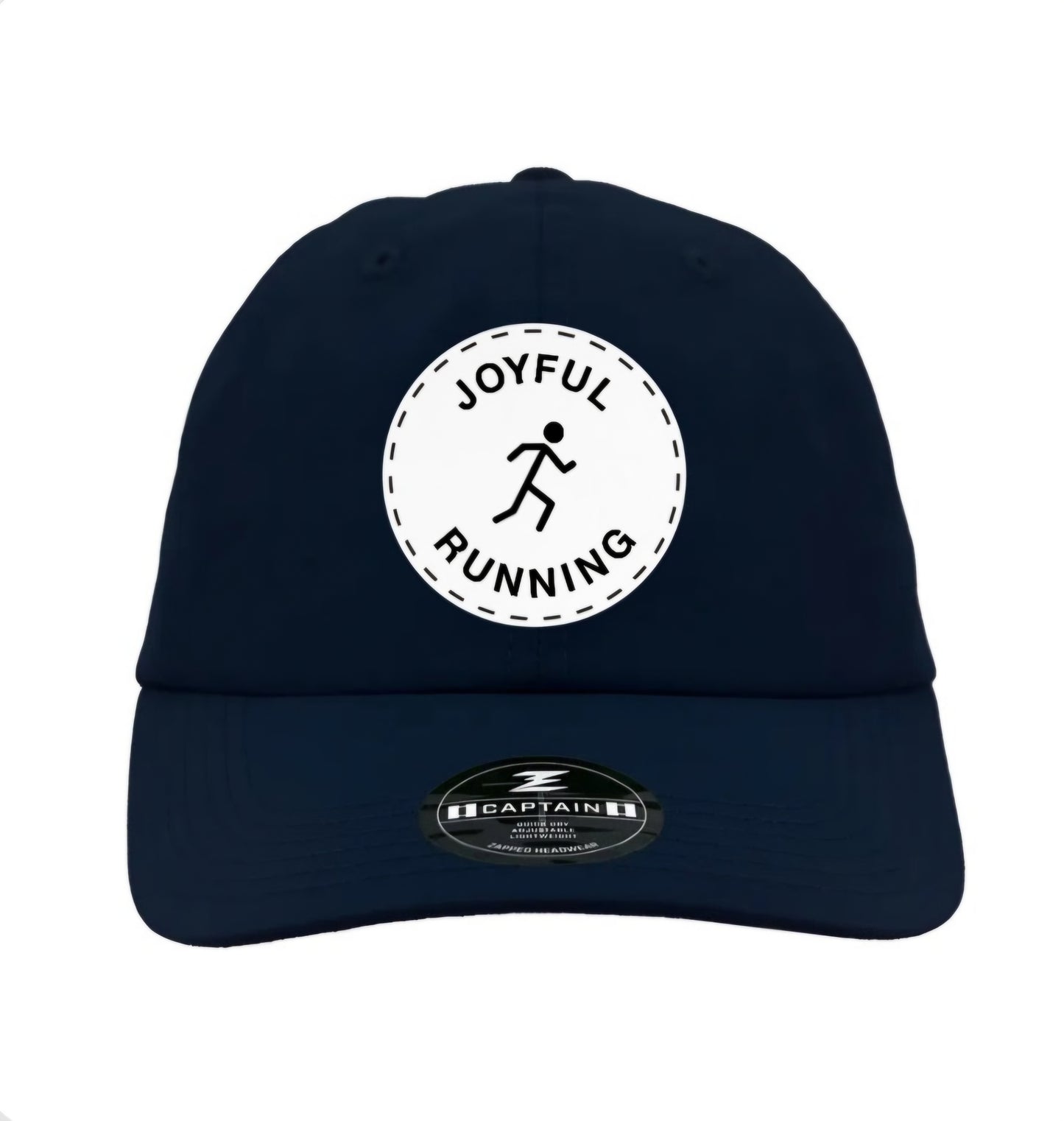 JOYFUL RUNNING HAT