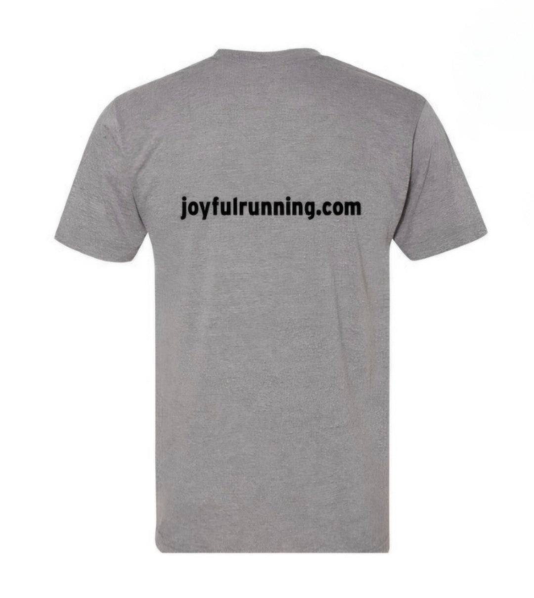 JOYFUL RUNNING T-SHIRT